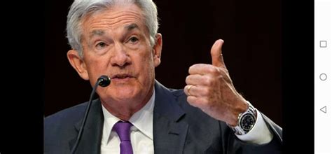 jerome powell wrist watch